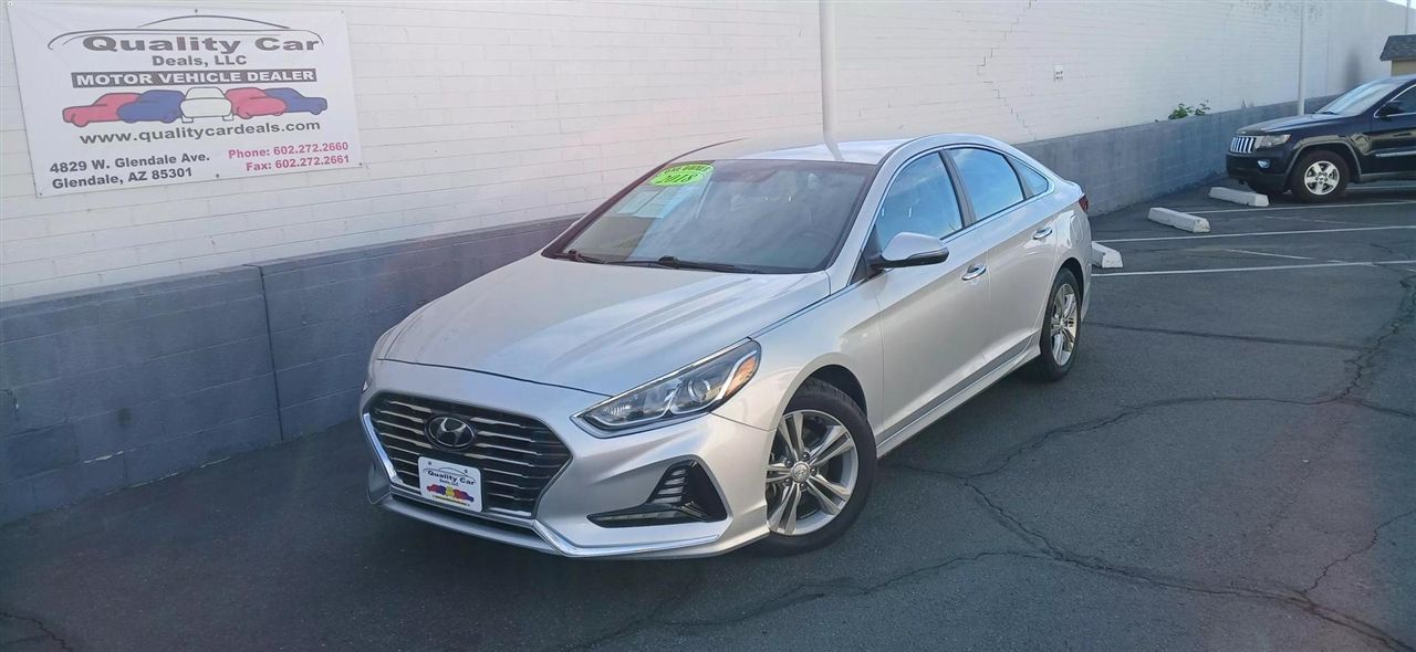 2018 Hyundai Sonata