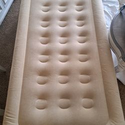 Air mattress 