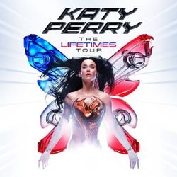 2 Tickets Katy Perry The Lifetimes Tour