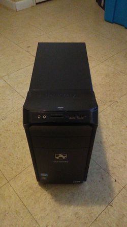 Intel Core i5-2320 CPU @ 300 GHz ( Tower PC )