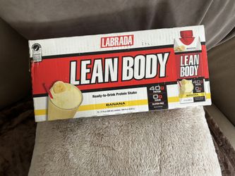 Lean Body Protein Shakes