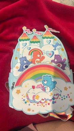 Care Bears 40th Anniversary lounged