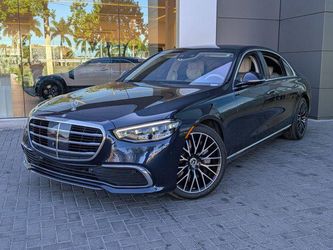 2022 Mercedes-Benz S 500