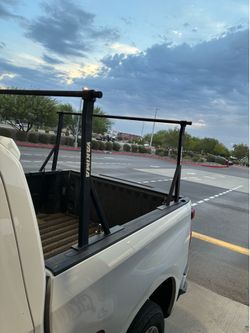 Yakima truck rack