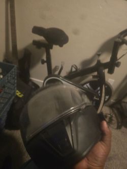Shoei Rf Sr motorcycle helmet