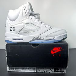 Air jordan 5s  more colors available   