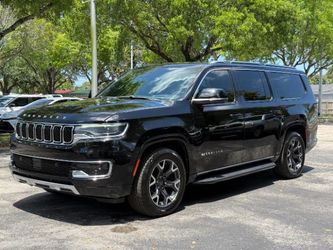 2023 Jeep Wagoneer L