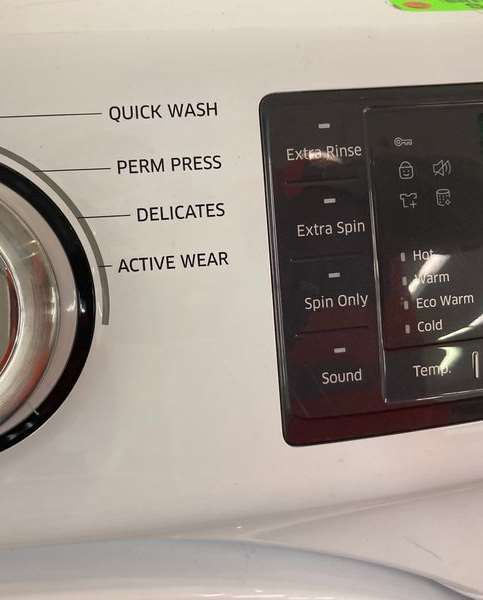 Samsung Washer Dryer Set 🔥💦🔥💦 LK4