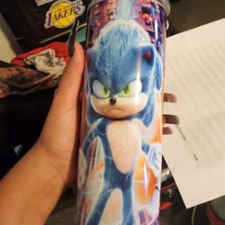 Sonic Cup/Tumbler