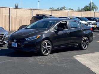 2024 Nissan Versa