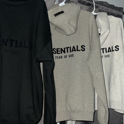 Essentials Hoodies 