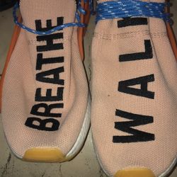 adidas x Pharrell Williams Human Race NMD Breathe Walk sneakers