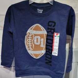 Boy's Graphic Fleece Sweatshirts $4 each
(One Available In Size XS 4/5 and Five Available In Size  XXL 18)