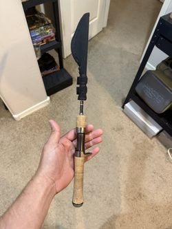 Jackson Telescopic BFS Fishing Rod 