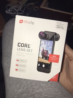 Ollo Clip Core Lens Kit