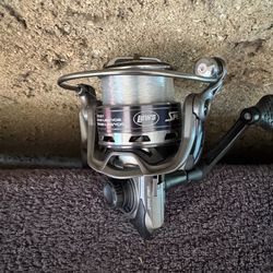 Lew’s Speed Spin SS30HS Spinning Reel - Excellent Condition!