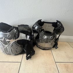 BiLT Chest Protector 