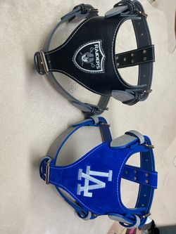 Custom made dog harnesses