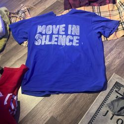 Silent Studios Shirt