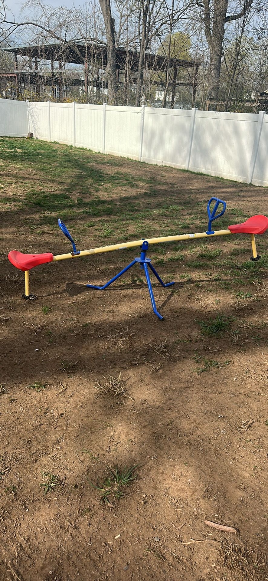 Seesaw