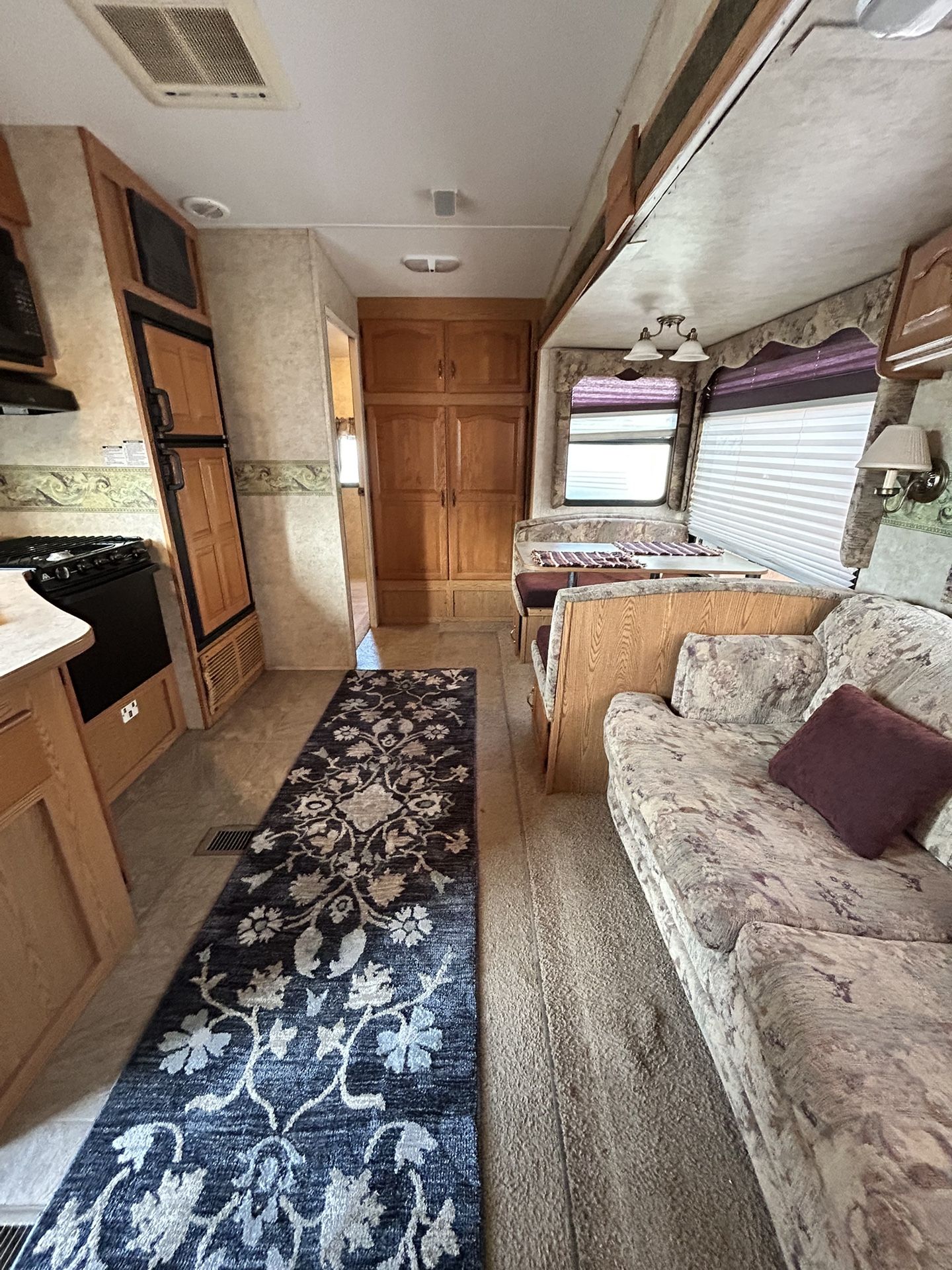 Rv Travel Trailes 5wheel 2006