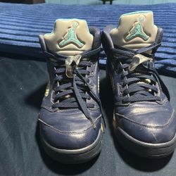 Air Jordan 5 Retro 'Pre-Grape'