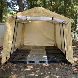 Portable Shed