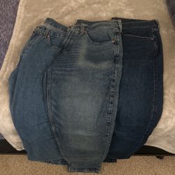 Men’s Levi’s Barely Used