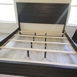 King Bed Frame!! 