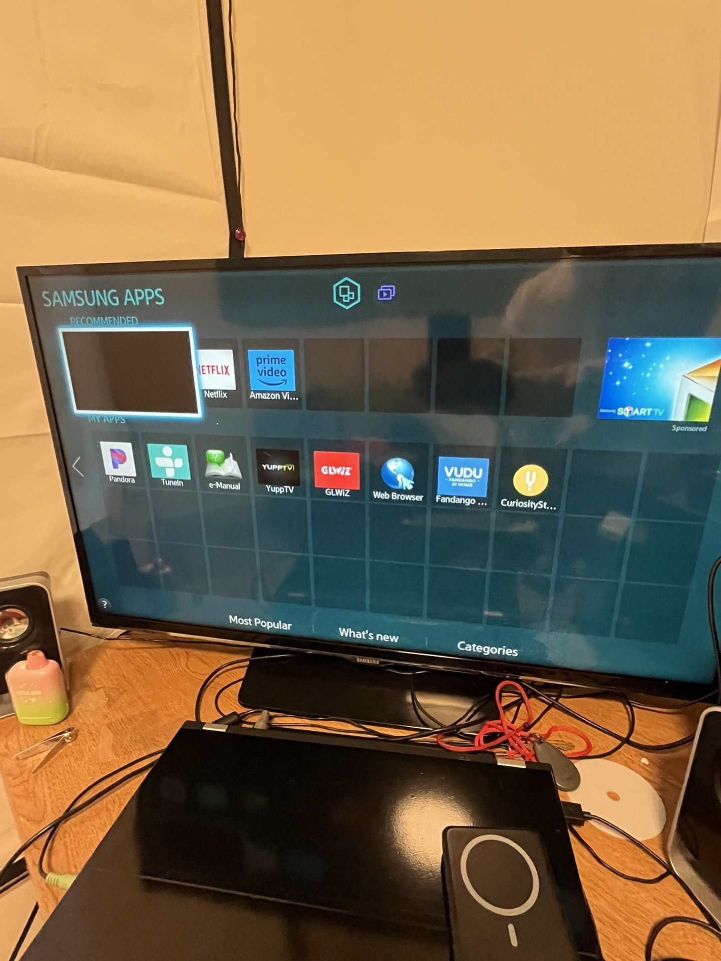 Samsung Smart Tv 32inch 