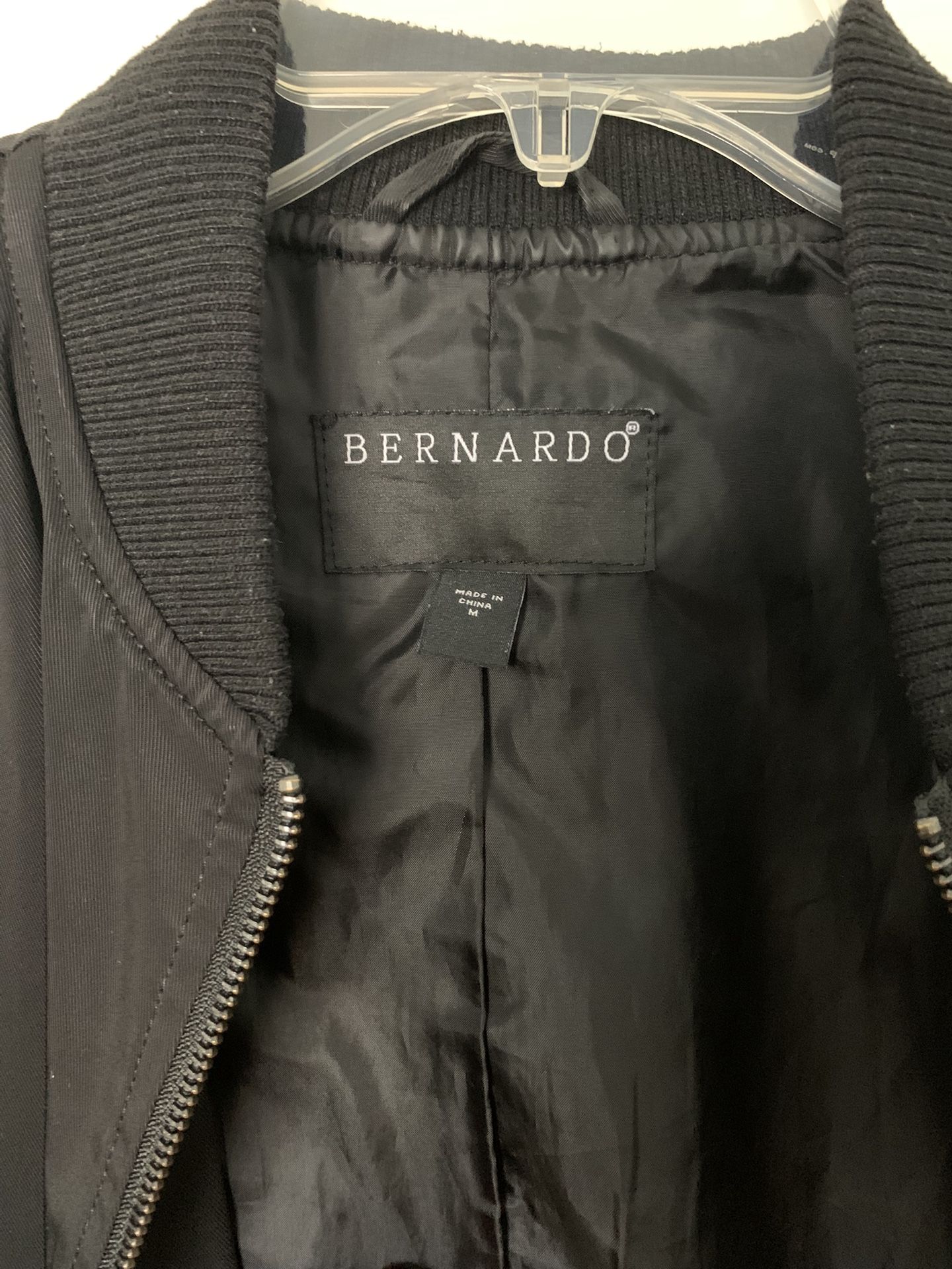 Bernardo Bomber Jacket Women’s Jacket