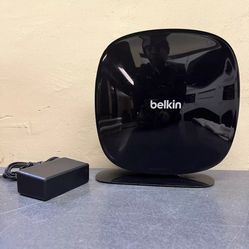 Belkin N750 900 Mbps 4-Port Gigabit Wireless N Router (F9K1110) Tested*