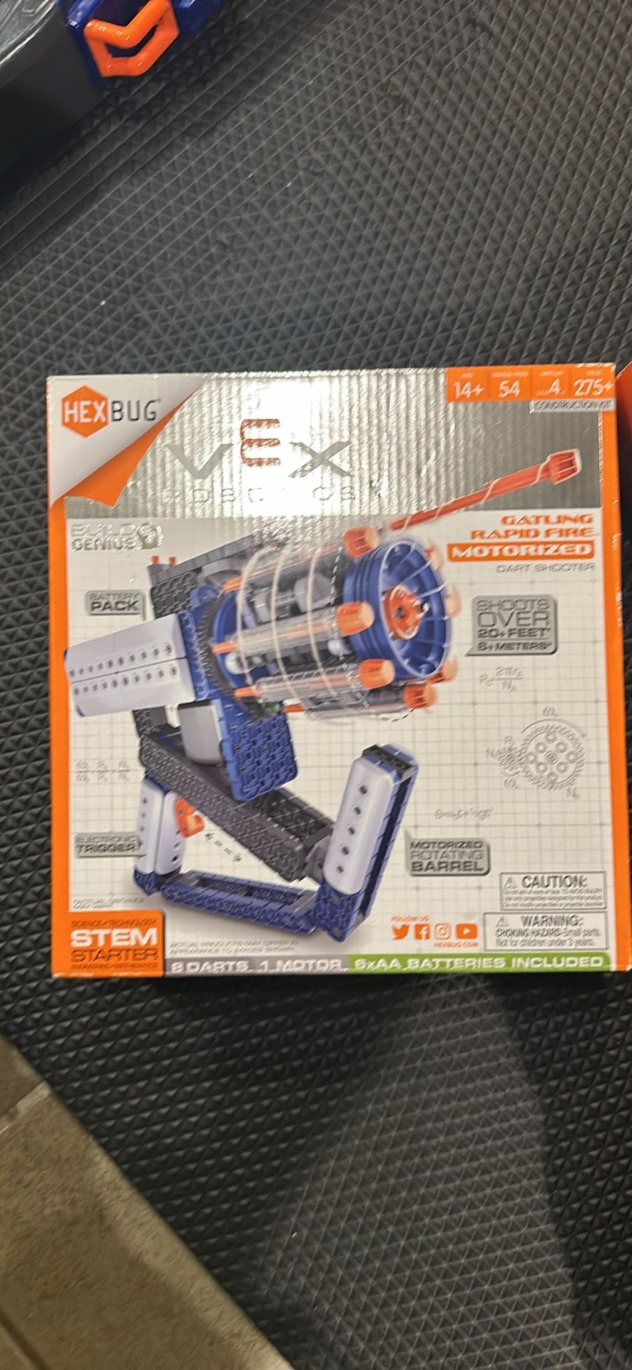 Hex Robot