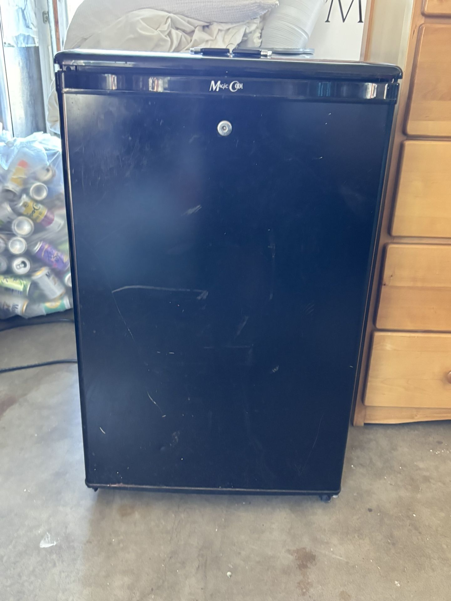 Mini Fridge