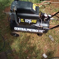 2hp Air Compressor 