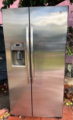 Refrigerador GE