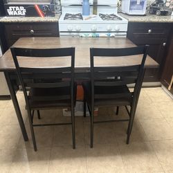 Table And Chair Set 