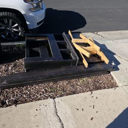 2 TWIN BED FRAMES!! FREE FREE FREE