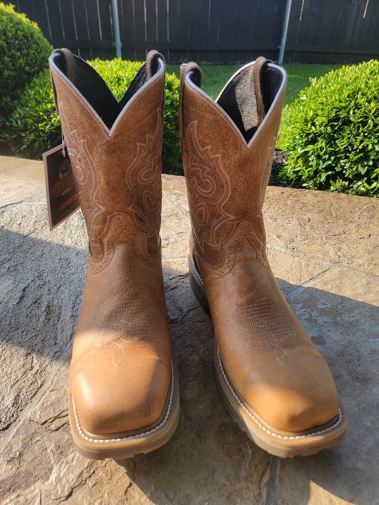 Botas de trabajo para hombre