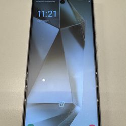 Unlock Android S24 Ultra 256gb