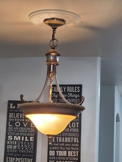 Vintage lamp