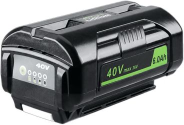 VANON 6000mAh OP4040 Replacement Battery Compatible with Ryobi 40V Battery