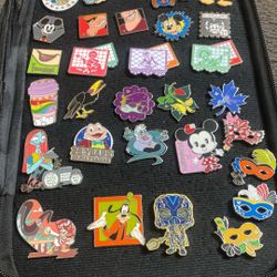 Disney Pins