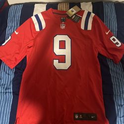 Patriots NFL Jersey 