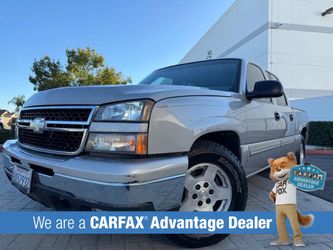 2006 Chevrolet Silverado 1500 Crew Cab