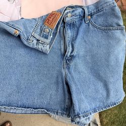 Levis Shorts