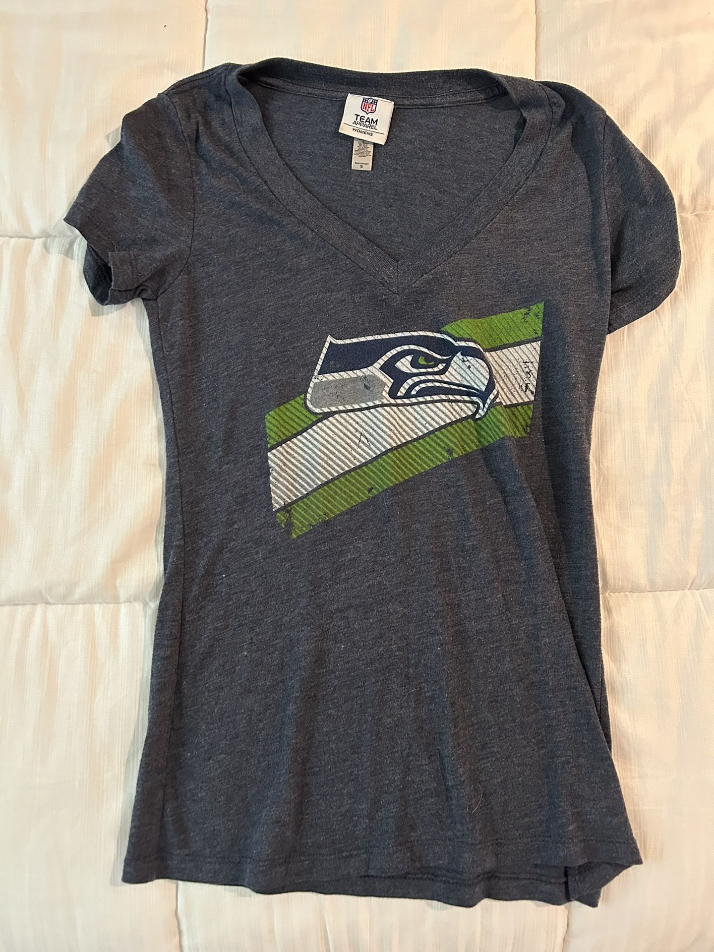 Seahawks T-Shirt - Small