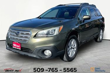 2016 Subaru Outback