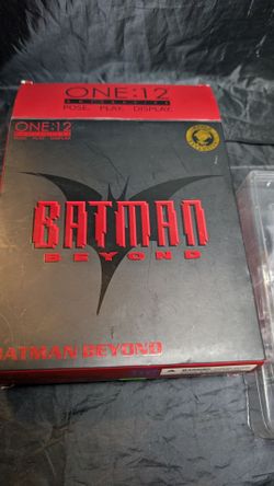 Mezco Batman Beyond