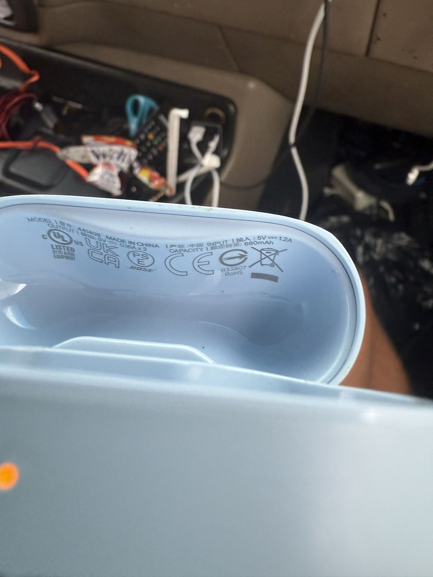 Bose Ultra Earbuds 441408